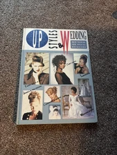 1990s “Up Styles & Wedding Hair Fashion For Special Occasions”Twist Ravel & Roll