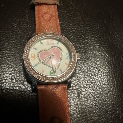 Dooney & Bourke Watch Women 40mm Crystal Pink Silver Tone  display picture 2