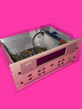 RFC-5MW RF MATCH CONTROLLER CONTROL PANEL / ENI MISSING TOP LID