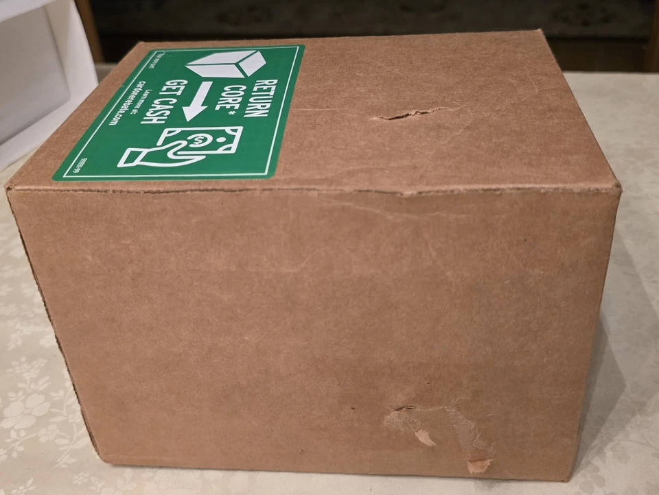 A1 Cardone 20-989 动力转向泵 适用于雪佛兰:科罗拉多州 (2004-2012) 和... — 第 3/4 张图片