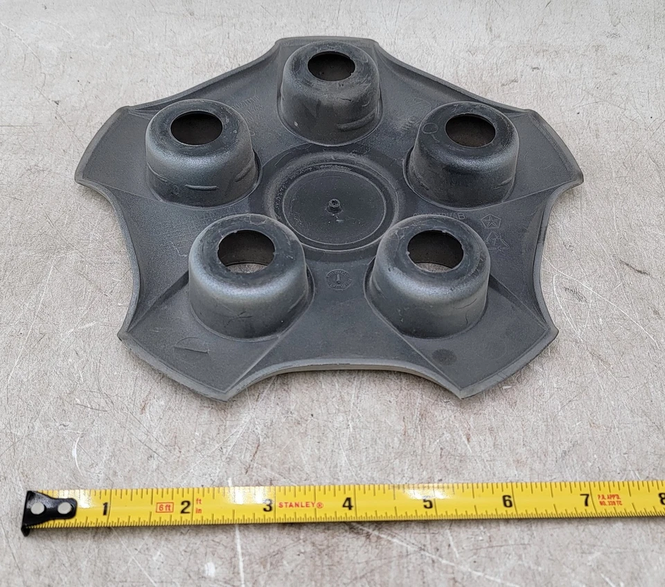 2016 Jeep Patriot Center Wheel Cap For 16in Wheel OEM - Image 2 of 4