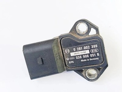 VW PASSAT B7 ALLTRACK 365 MAP-Sensor 0281002399 1.90 Diesel 2006 31334950