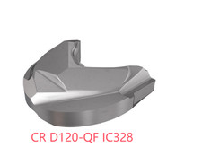 10  PCS  ORIGINAL  INSERTS  CR D120-QF IC328