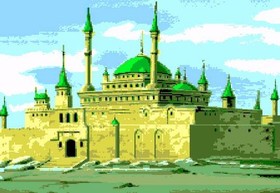 Dark Wizard - Sega Cd Game