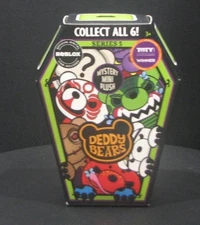 Deddy Bears Series 5 Mystery Blind Coffin New Uopened