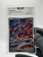 Carte Pokémon Groudon 199 de Faille paradoxe PCA 9 Faille Paradoxe FR