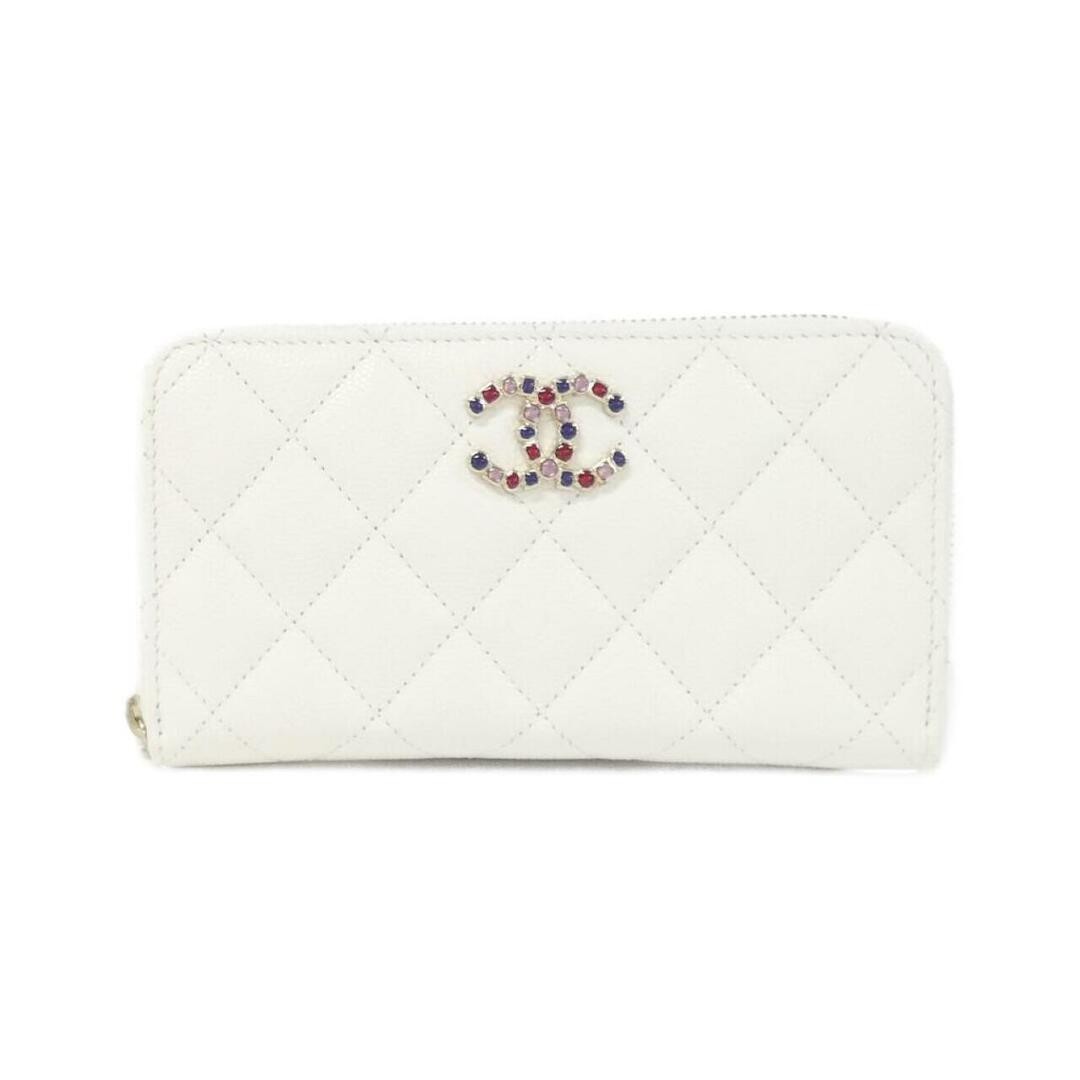 Chanel Classic Flap Wallet in Black Ap3605