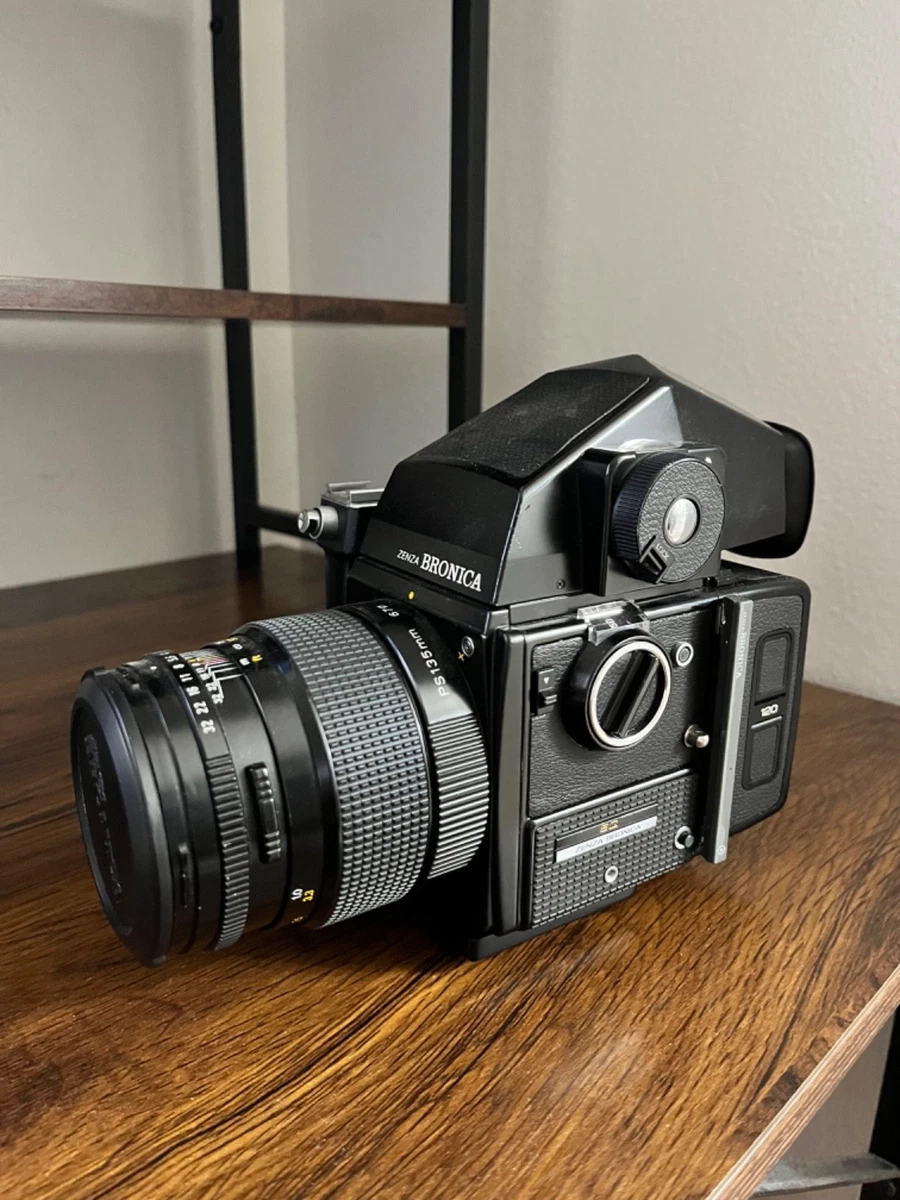 Bronica Sq A for sale - eBay