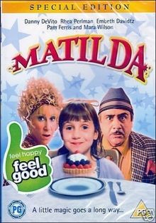 Matilda - Special Edition [DVD] [2004] von Danny DeVito | DVD | Zustand sehr gut