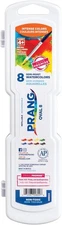 Prang Oval Pan Watercolor Paint Set, 8 8 Count (Pack of 1), Assorted Colors 