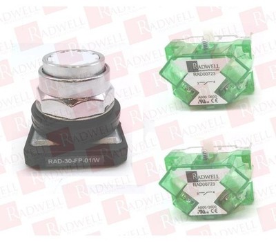 RADWELL RAD-30-FP-01/W-20 / RAD30FP01W20 (BRAND NEW)