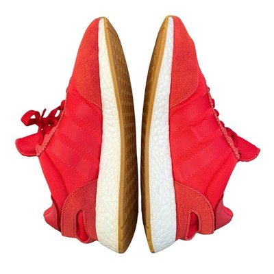 Adidas I-5923 Boost Scarlet Red Men