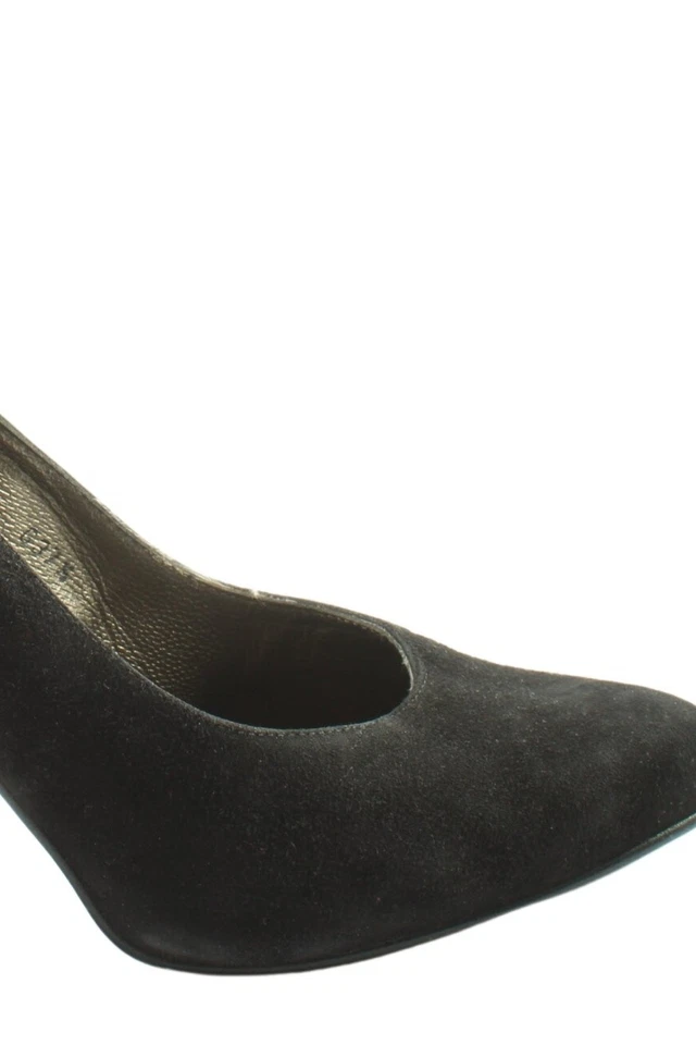 MAREN’B Tacones altos Mujeres Tacones Talla EU 37.5 negro look casual - Imagen 3 de 4