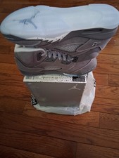 Size 7 youth - Air Jordan 5 Retro 2026 Wolf Grey