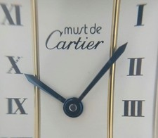 Cartier Must Tank Lm Vermeil 4