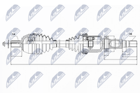 NTY Antriebswelle NPW-VV-024