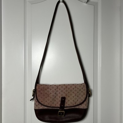 Louis Vuitton Vintage 2005 Monogram Cherry Cherise Lin Marjorie Crossbody Bag