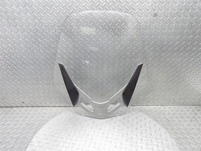 2012 Can-Am Spyder RT OEM Windshield Mount Bracket Fairing Wind Panel Trim Cover
