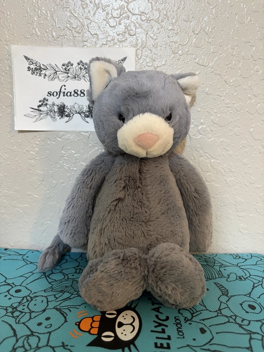 Jellycat Kitten for sale | eBay