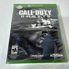 Call of Duty: Ghosts (Microsoft Xbox One, 2013)- Sealed