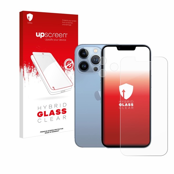 Display Panzerfolie Schutzglas FüR Apple Iphone 13 Pro (Display+Kamera)-image