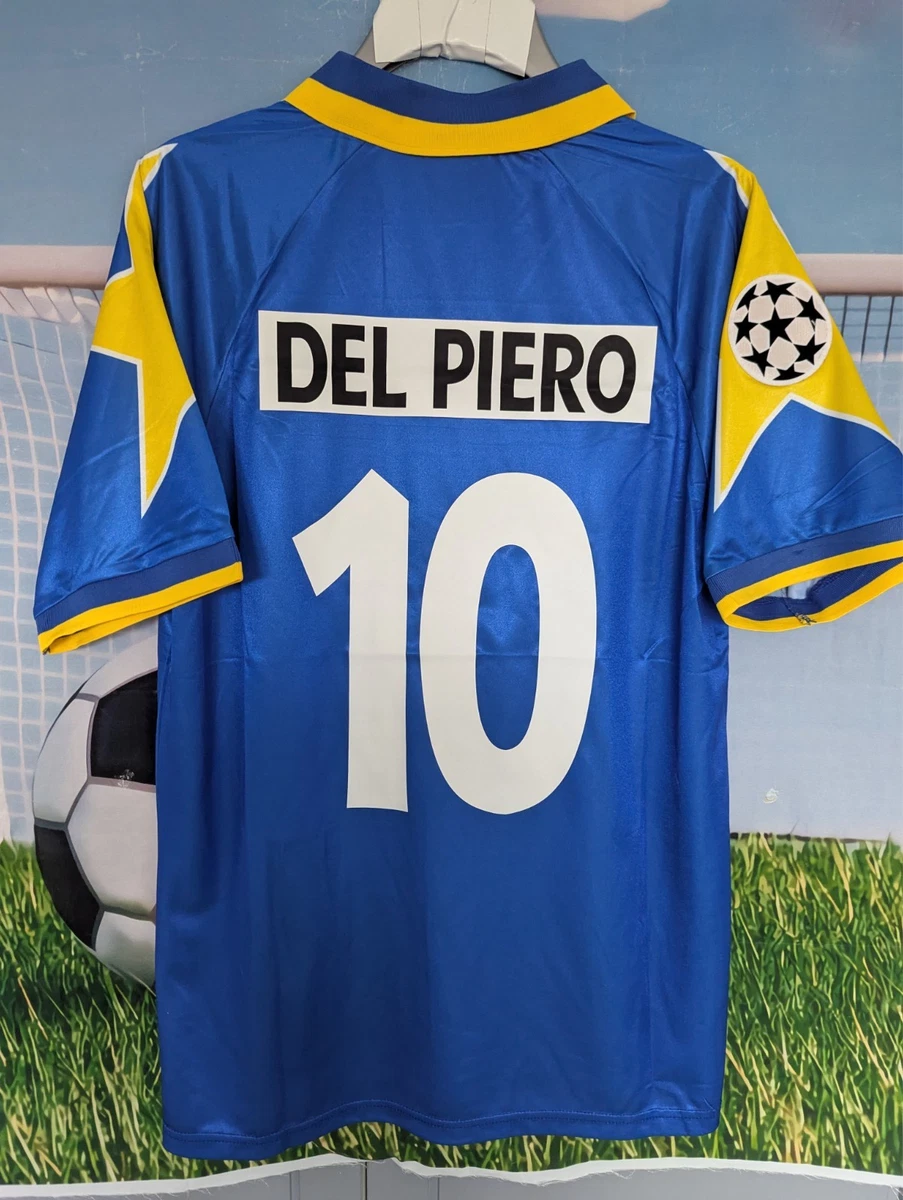 Preços baixos em Camisa del Piero | eBay