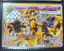 The Pokémon Company Trevenant BREAK 66/122 Breakpoint Holo HP 160 Rare EN 2016