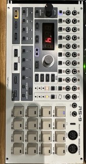 Behringer RS 9 Rhythm Sequencer Module for Eurorack