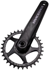 RaceFace Aeffect R Crankset - 165mm, Direct Mount CINCH, RaceFace EXI Spindle
