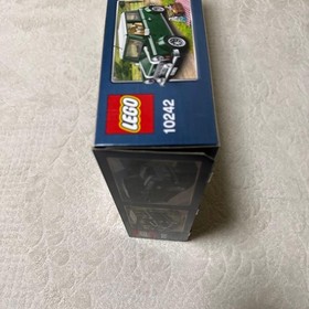 NEW LEGO 10242 Creator Mini Cooper Japan