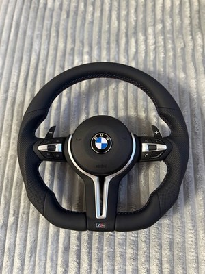 Sportlenkrad M-Paket Lenkrad BMW M5 M6 F10 F11 F12 F13 F15 F06 F07 5er X5 X6 M