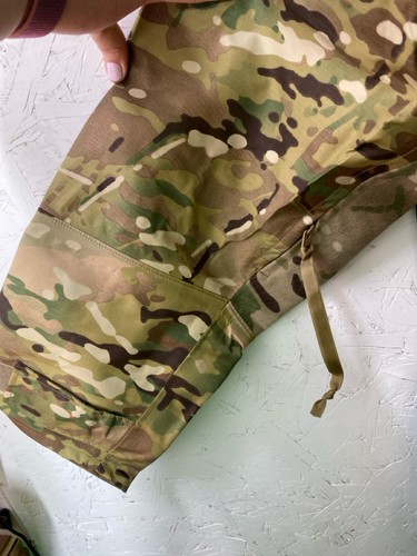 ADVANTAGE WEAR & GEAR MILITAIRE APECS PARKA, MULTICAM XL LONGUE (WCP028846) - Photo 2/8