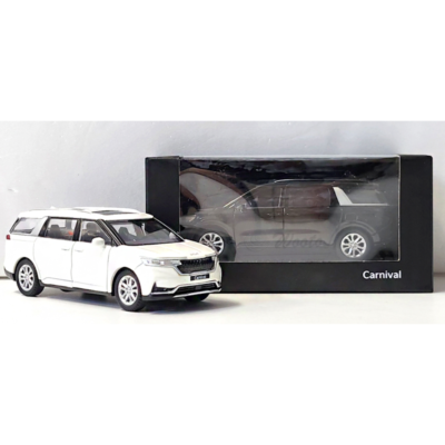Miniature Kia Morning Picanto 1:38 – Welly Diecast – Neuf – Présentoir Collection
