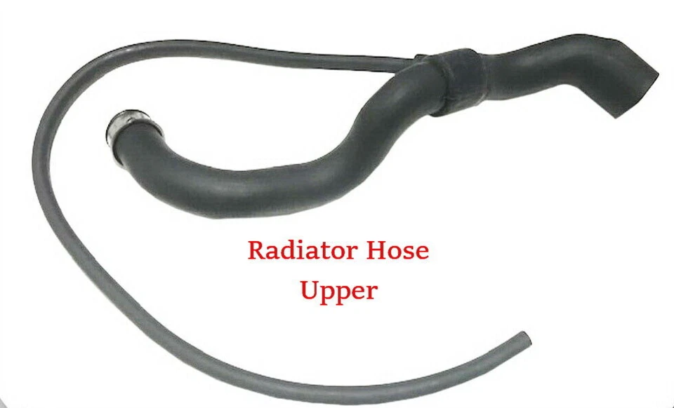 Верхний шланг радиатора подходит: от оригинального производителя No 2095010282 Mercedes Benz CLK320 1998-2005 - Изображение 2 из 4