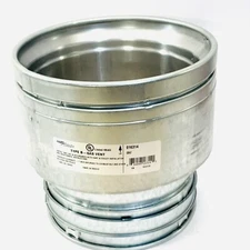 HART COOLEY 6RN7 TYPE B GAS VENT 016314