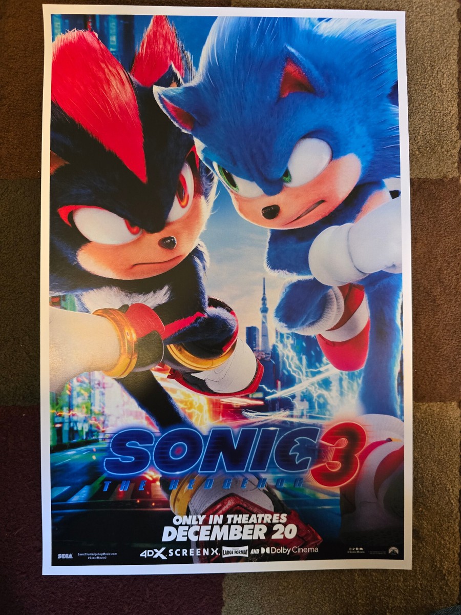 Sonic the Hedgehog 3 11