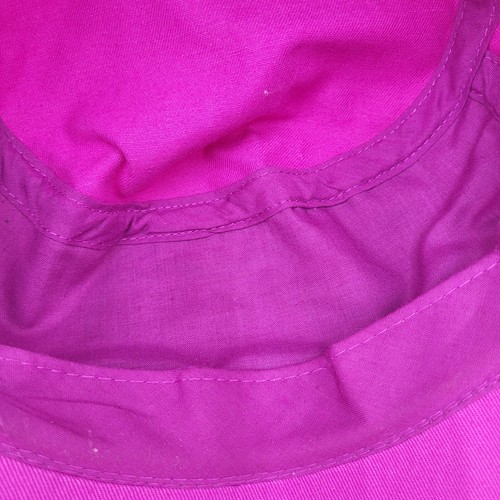 Hello Kitty Hat Cap Stretch Fit Purple Sequin Youth - Picture 9 of 11