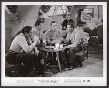 DONALD O'CONNOR Joshua Shelley Jim Davis YES SIR, THAT'S MY BABY 1949 Orig Photo