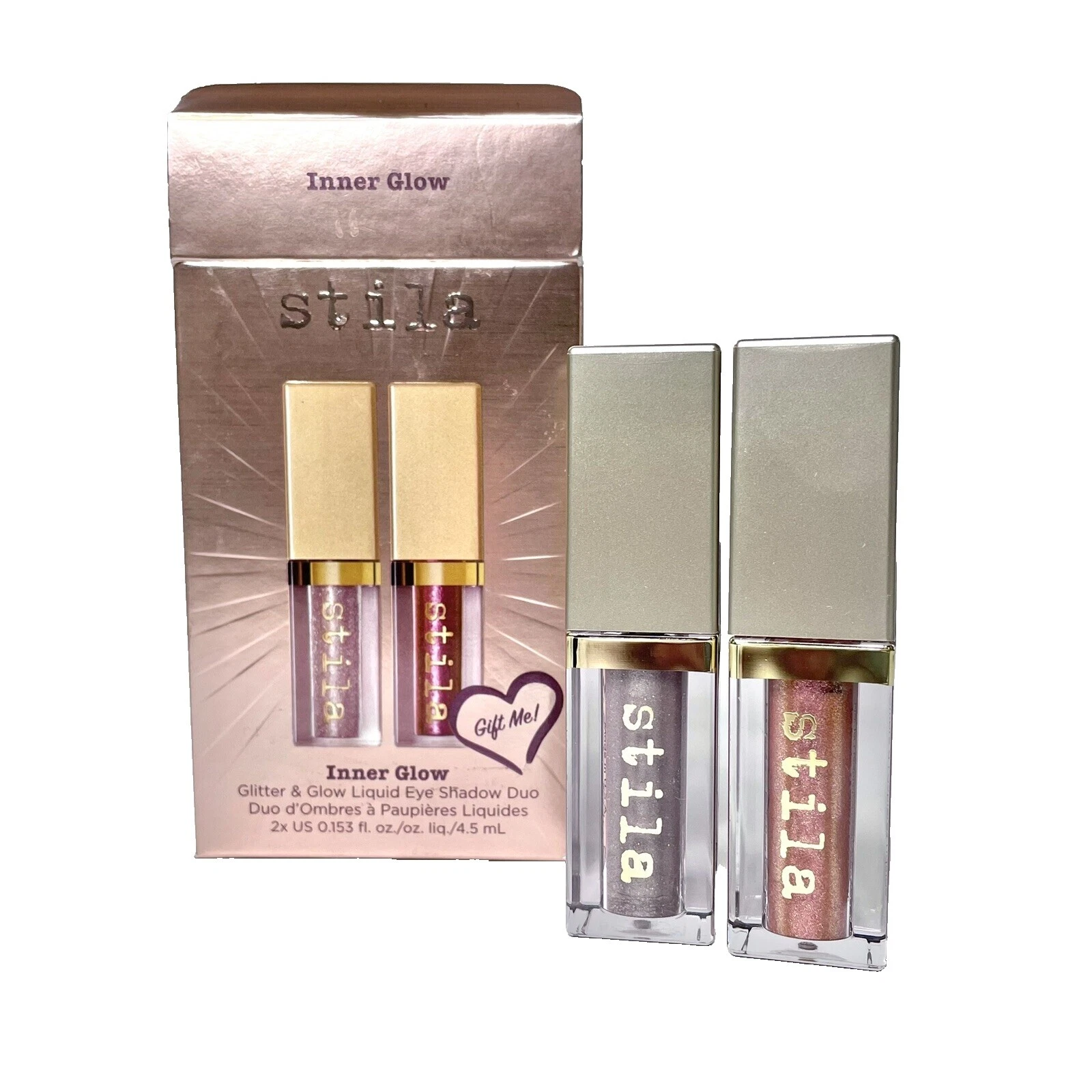 Stila Shimmer Duo Eye Shadow Products