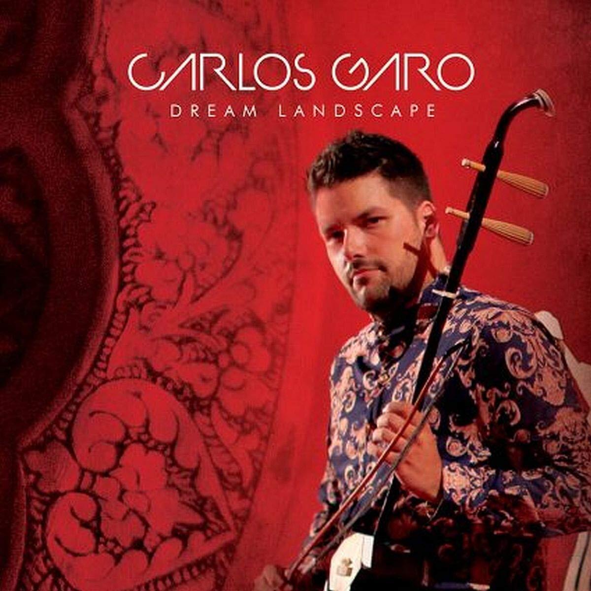 Angel Garo Dream Landscape (CD)