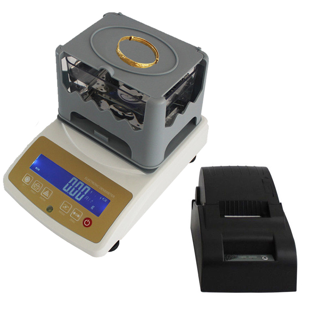 Gold Purity Testing Machine/Gold Tester Machine/Electronic Gold Tester