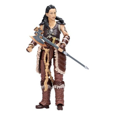 Dungeons & Dragons: Ehre unter Dieben Golden Archive Actionfigur Holga 15 cm