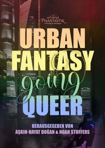 Thumbnail - Urban Fantasy Going Queer