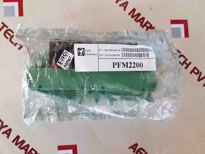Sam electronics/lyngso marine pfm 2200
