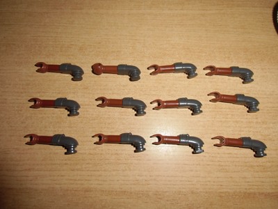 Playmobil Brazos ARMS,Playmobil bras des soldats soldados,ARMES