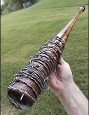 "LUCILLE" Negan's Replica Bat! The Walking Dead (FREE SHIPPING!)