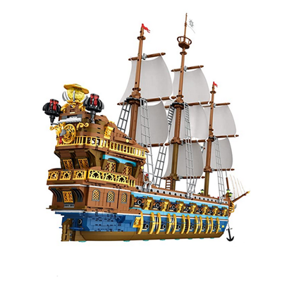 lego ship models