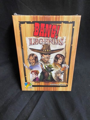 Bang: The Card Game - Legends Expansion (DV Games, 2024, Neu)