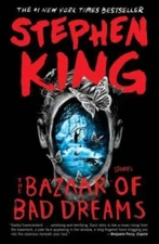 The Bazaar of Bad Dreams: Stories - Paperback By King, Stephen - GOOD