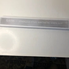 Magnetic Knife Bar, Magnetic Tool Holder Strip, Stainless Steel (14 Inches)